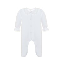 Patachou Babygrow Newborn Wit