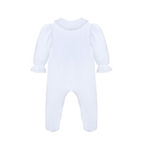 Patachou Babygrow Newborn Wit