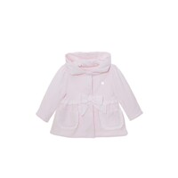 Patachou Newborn Roze Jasje Pink