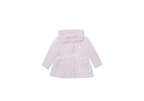 Patachou Patachou Newborn Roze Jasje Pink