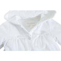 Patachou Newborn Wit Jasje White