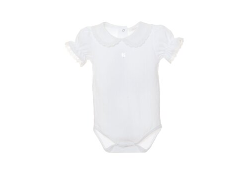 Patachou Patachou Body Newborn Wit