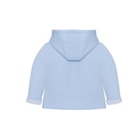 Patachou Newborn Blauw Jasje Blue