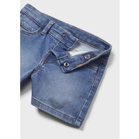 Mayoral Soft Denim Bermuda  Medium