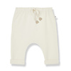 1+ In The Family 1+ In The Family Damien Pants Ivory 24s-064