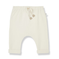 1+ In The Family Damien Pants Ivory 24s-064