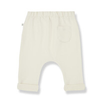 1+ In The Family Damien Pants Ivory 24s-064