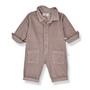 1+ In The Family 1+ In The Family Wim L. Sleeve Overall Mauve