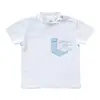 Natini Natini T-Shirt 2 Pockets White