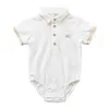 Natini Natini Polo Body Pierre White-Beige