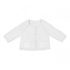 Mayoral Mayoral Knit Long Cardigan  White