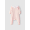 Laranjinha Laranjinha V4571 Babygrow Salmon