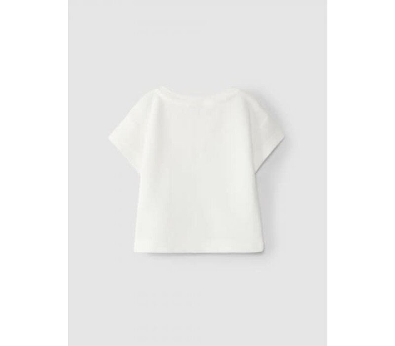 Laranjinha V4714 T-Shirt Off-White