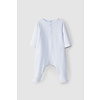 Laranjinha Laranjinha V4528 Babygrow Classic Blue