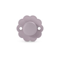 Copy of SX - WONDER - Soother - Sili. - Reversible - 0/6M - Pale Mauve