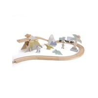 Tryco - Trainset Extension Dinosaurs