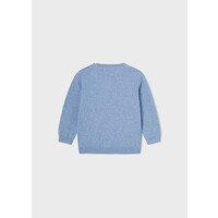 Mayoral Basic Cotton Jumper H. Ocean