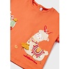 Mayoral Mayoral S/S T-Shirt  Carrot