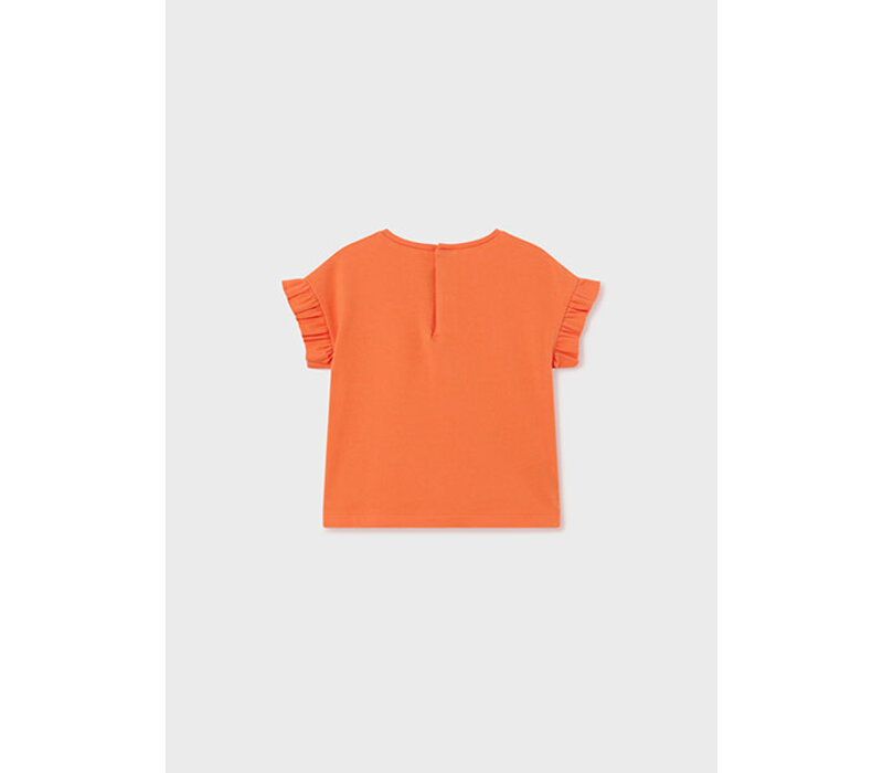 Mayoral S/S T-Shirt  Carrot