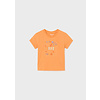 Mayoral Mayoral S/S T-Shirt  Tangerine