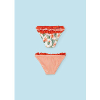 Mayoral 2 Knickers Set Tangerine