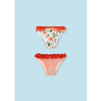 Mayoral 2 Knickers Set Tangerine