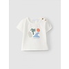 Laranjinha Laranjinha V4678 T-Shirt Off-White