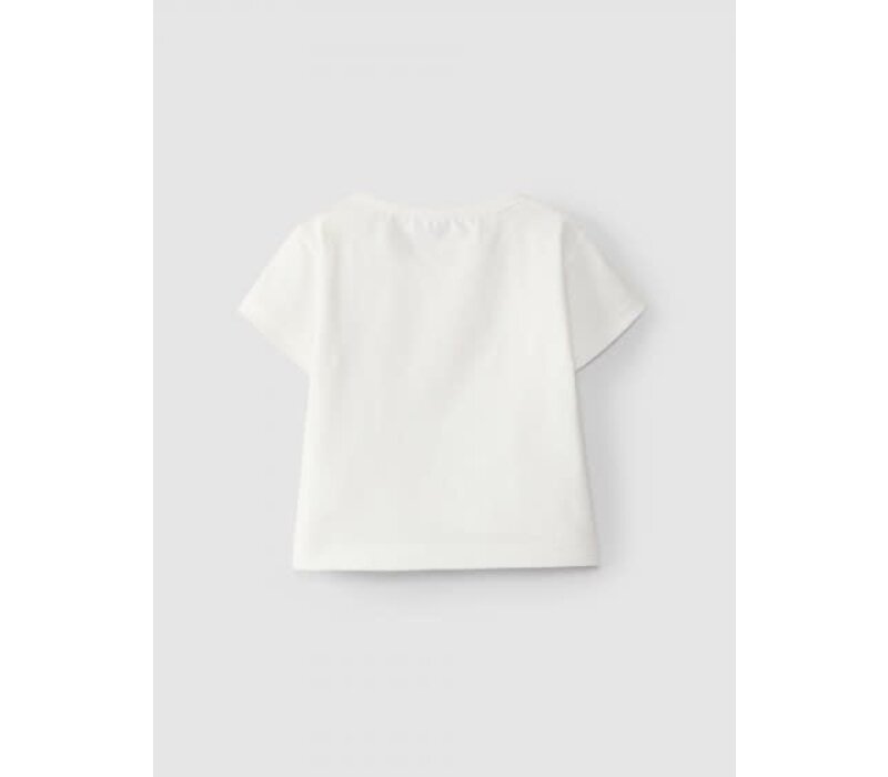 Laranjinha V4678 T-Shirt Off-White