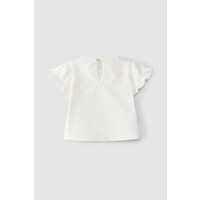 Laranjinha V4679 T-Shirt Off-White