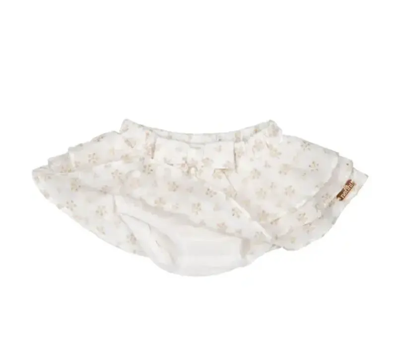 Natini Bloomer Broderie Off-White