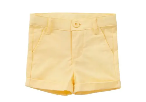 Natini Natini Short Yellow