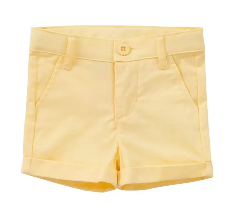 Natini Short Yellow