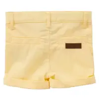 Natini Short Yellow