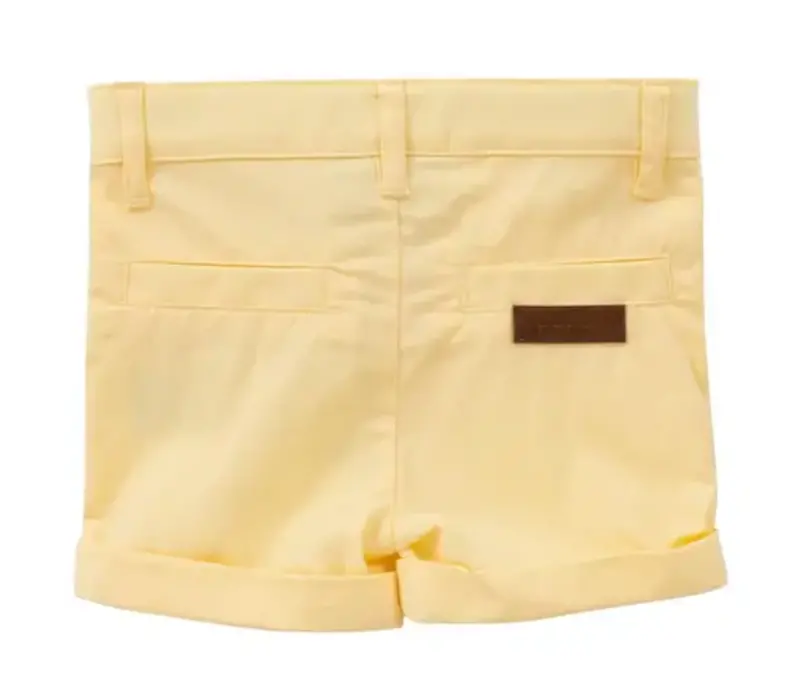 Natini Short Yellow