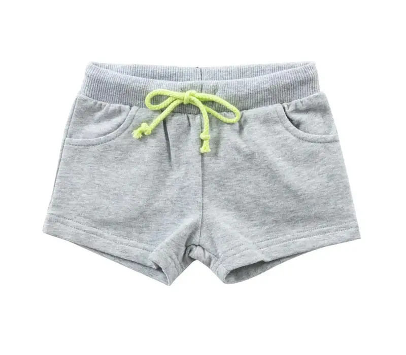 Natini Short Jogger Max Grey