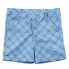 Natini Natini Short Square Blue-Beige