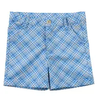 Natini Short Square Blue-Beige