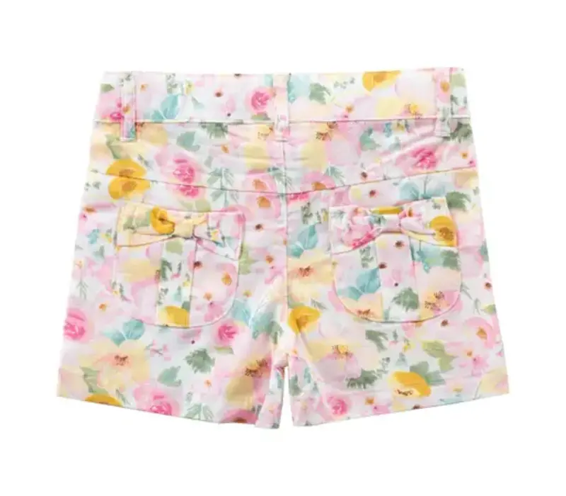 Natini Shorty Flower Pink