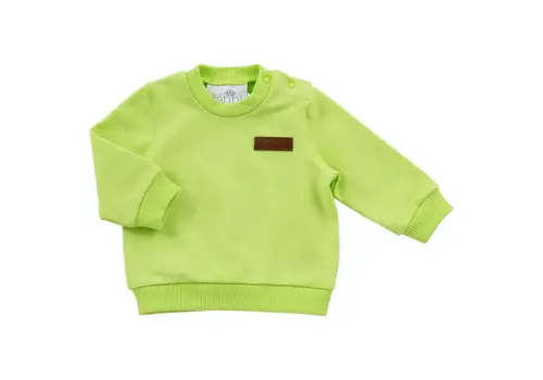 Natini Natini Sweater Lime