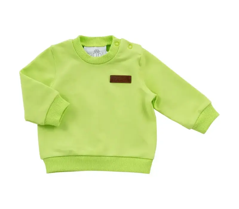 Natini Sweater Lime