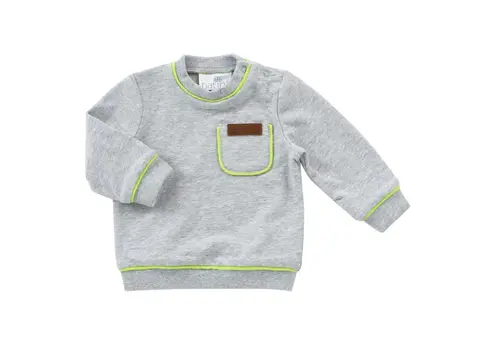 Natini Natini Sweater Max Grey