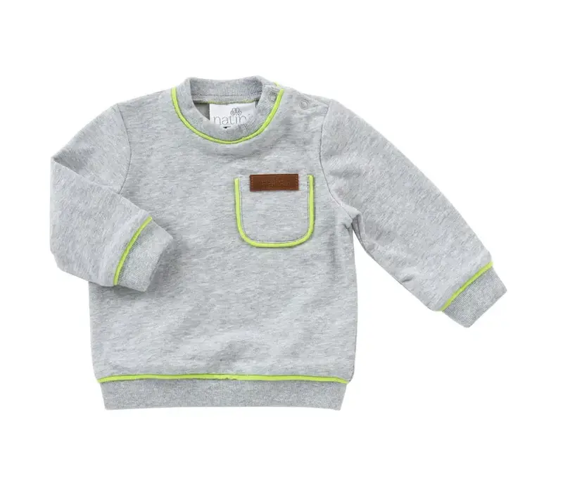 Natini Sweater Max Grey