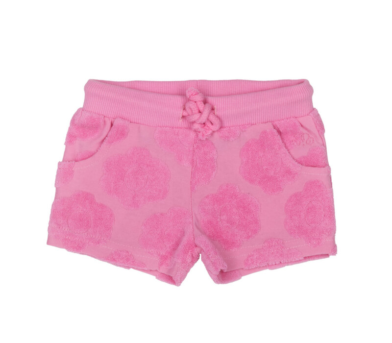 Natini Shorty Jogger Flower Fushia