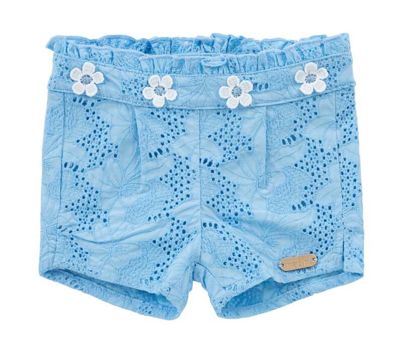 Natini Shorty Flair Blue