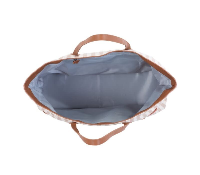 Childhome Family Bag Verzorgingstas - Nude/Terracotta