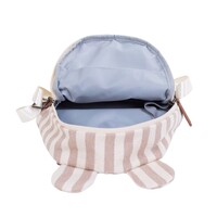 Copy of Childhome Rugzak My First Bag - Stripes - Electric Blue/Light Blue