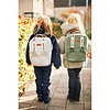 Childhome Copy of Childhome Mini Club Kinderrugzak - Signature - Canvas - Groen