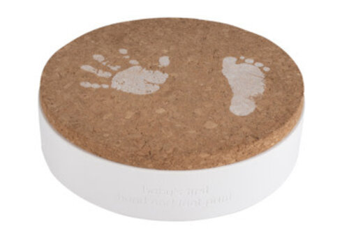 BAMBAM Bam Bam Cork Hand/Foot Print