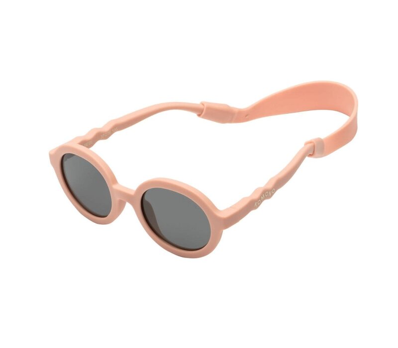 KOMONO - Sunglass Kiddos - BEBE - Blush 0-1Y