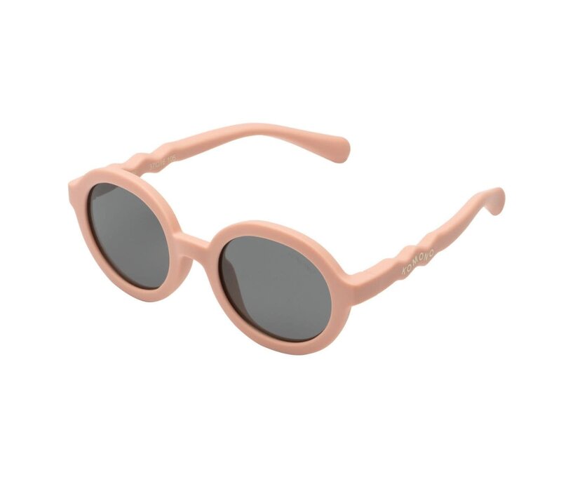 KOMONO - Sunglass Kiddos - BEBE - Blush 0-1Y